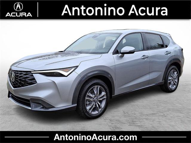 new 2025 Acura ADX car, priced at $38,350