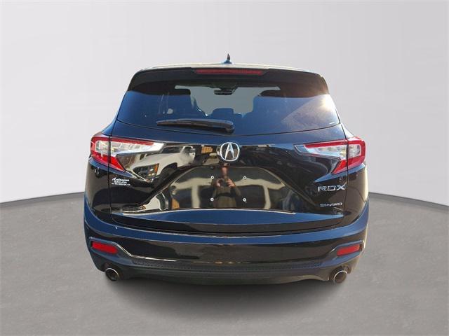 used 2020 Acura RDX car, priced at $22,117