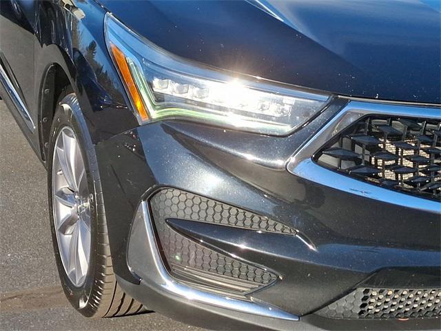 used 2020 Acura RDX car, priced at $22,117