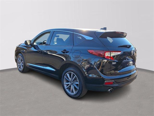 used 2020 Acura RDX car, priced at $22,117