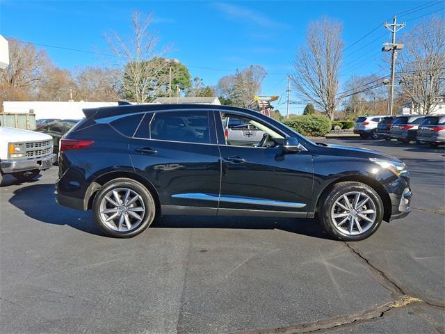 used 2020 Acura RDX car, priced at $22,117