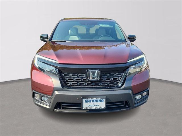 used 2021 Honda Passport car, priced at $21,959