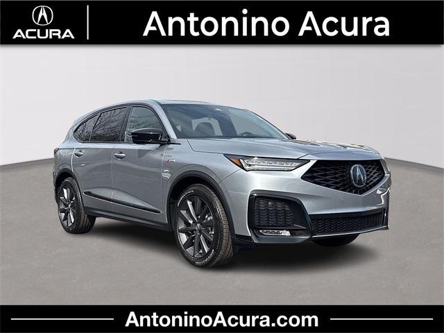 new 2025 Acura MDX car, priced at $63,150
