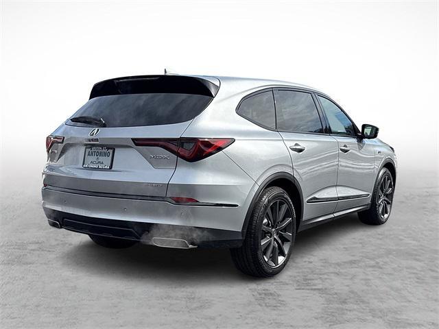 new 2025 Acura MDX car, priced at $63,150