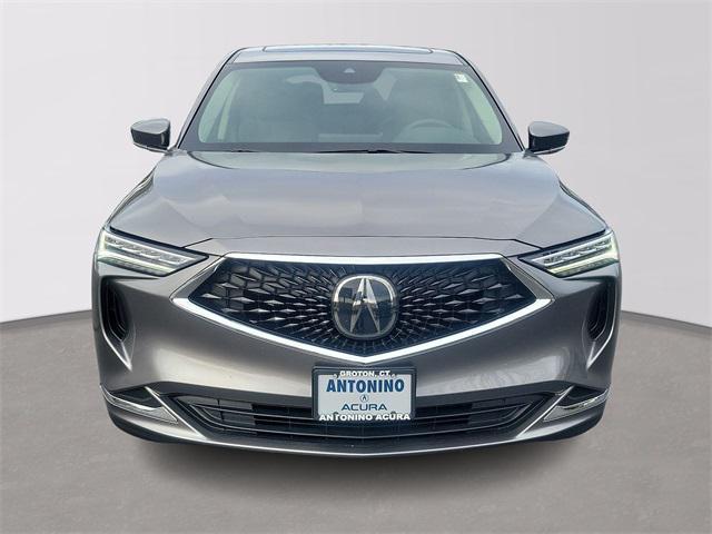 used 2024 Acura MDX car, priced at $47,022