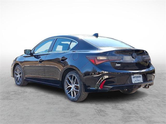 used 2022 Acura ILX car, priced at $26,739