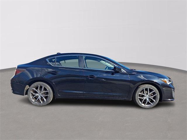 used 2022 Acura ILX car, priced at $25,855
