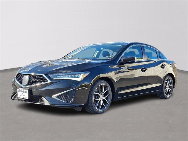 used 2022 Acura ILX car, priced at $25,855