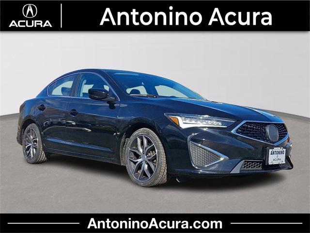 used 2022 Acura ILX car, priced at $25,855