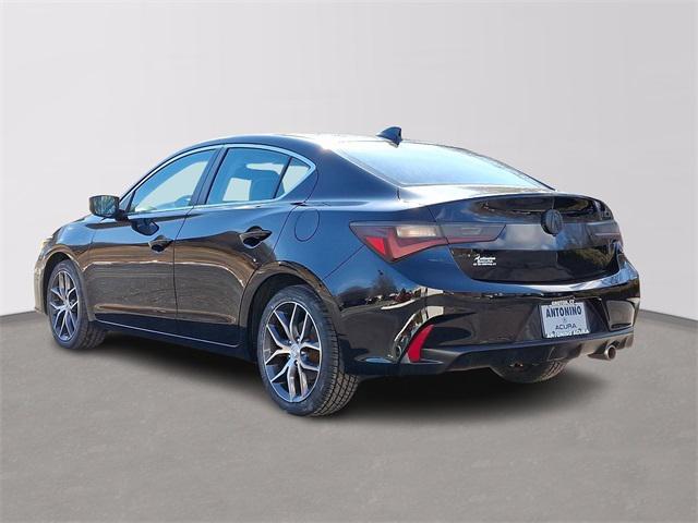 used 2022 Acura ILX car, priced at $25,574