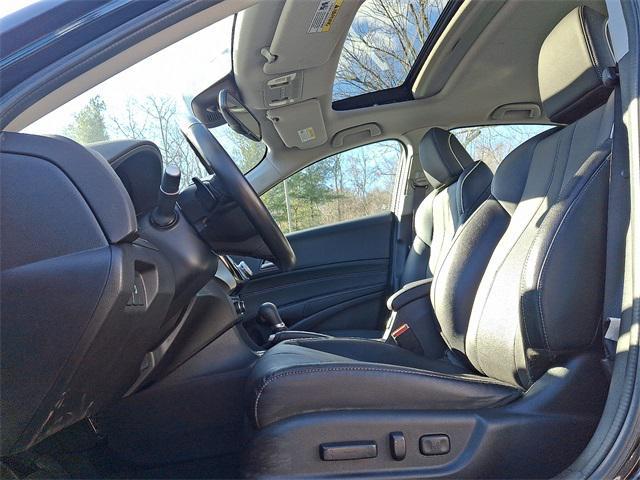 used 2022 Acura ILX car, priced at $25,855