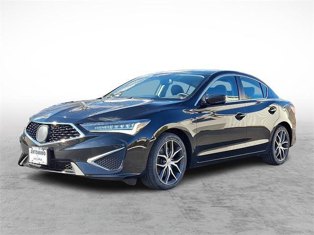 used 2022 Acura ILX car, priced at $26,739