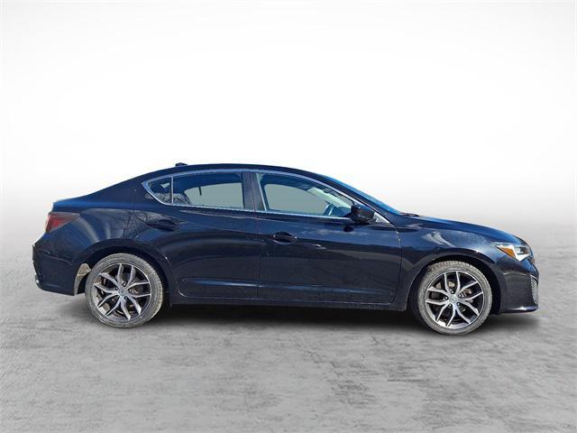 used 2022 Acura ILX car, priced at $26,739