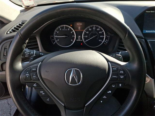 used 2022 Acura ILX car, priced at $25,574