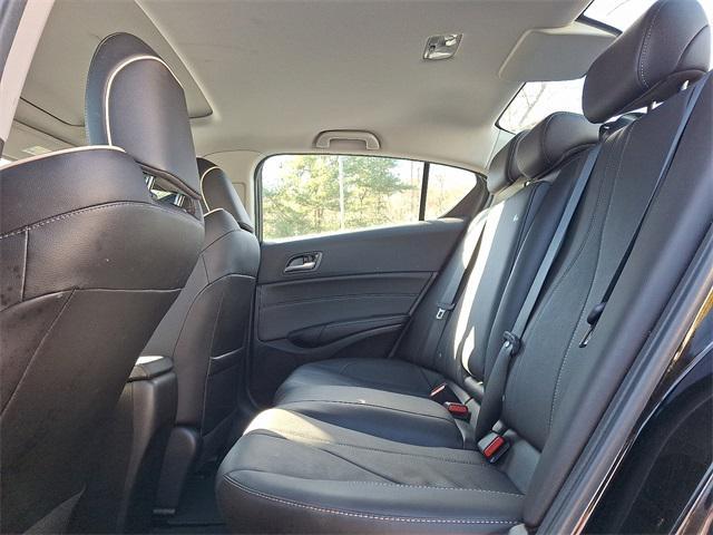 used 2022 Acura ILX car, priced at $25,855