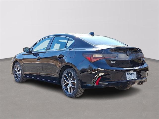 used 2022 Acura ILX car, priced at $25,855