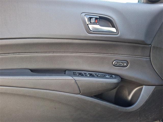 used 2022 Acura ILX car, priced at $25,855