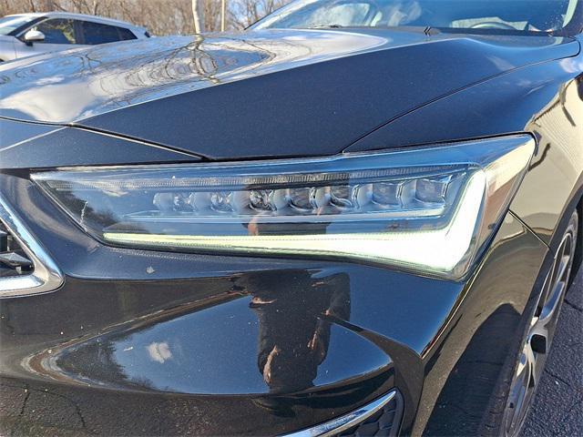 used 2022 Acura ILX car, priced at $25,855