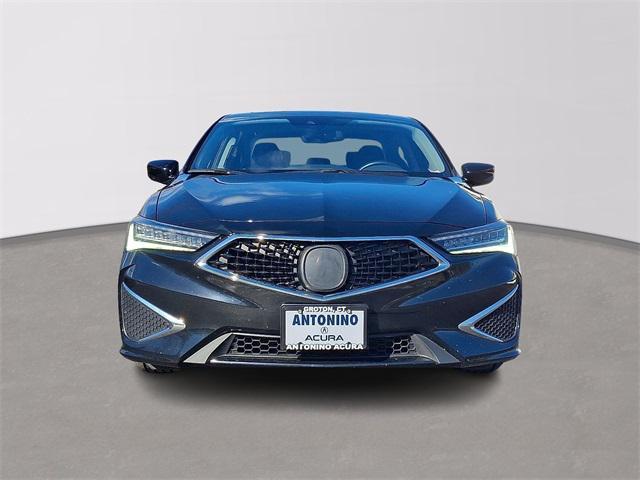 used 2022 Acura ILX car, priced at $25,855