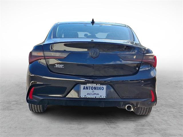 used 2022 Acura ILX car, priced at $26,739