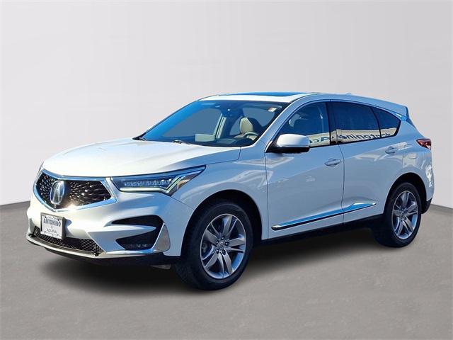 used 2021 Acura RDX car, priced at $29,868