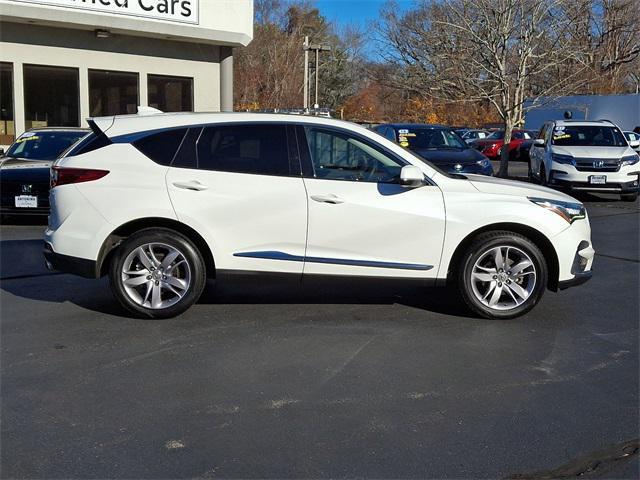 used 2021 Acura RDX car, priced at $29,868