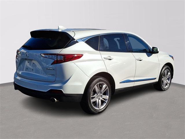 used 2021 Acura RDX car, priced at $29,868