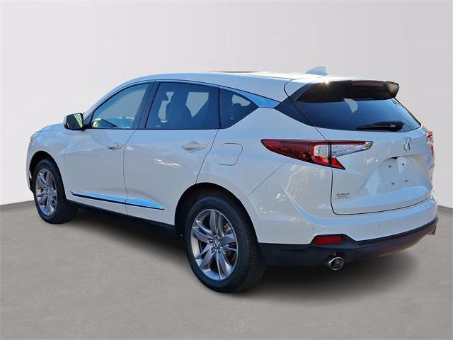 used 2021 Acura RDX car, priced at $29,868