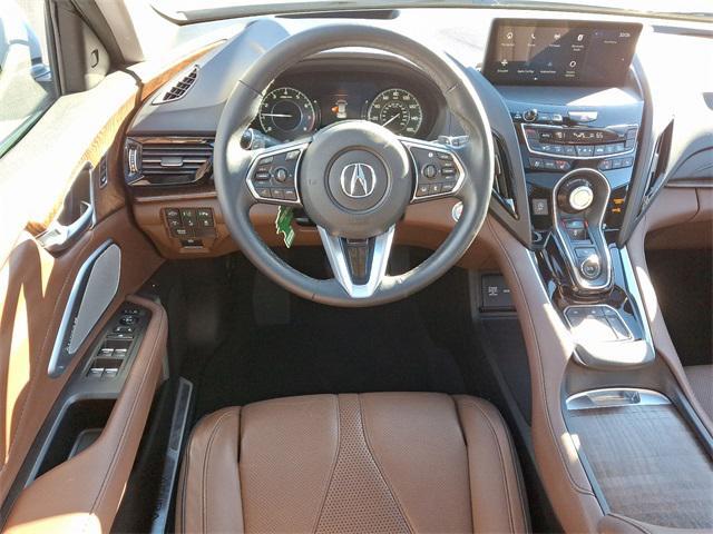 used 2021 Acura RDX car, priced at $29,868