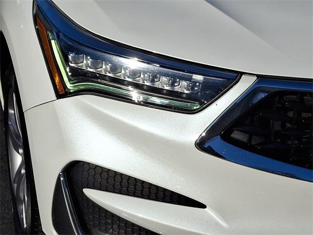 used 2021 Acura RDX car, priced at $29,868