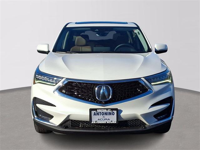 used 2021 Acura RDX car, priced at $29,868