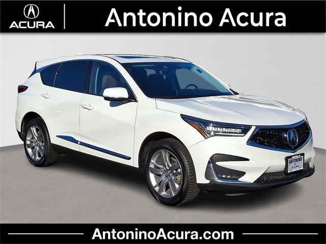 used 2021 Acura RDX car, priced at $29,868