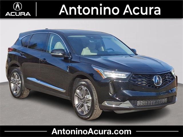 new 2025 Acura RDX car, priced at $49,250