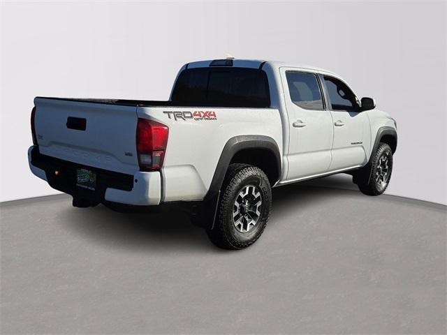 used 2018 Toyota Tacoma car, priced at $27,831