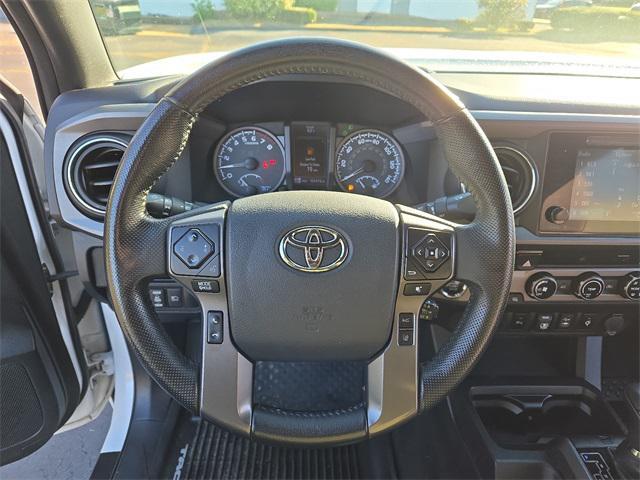 used 2018 Toyota Tacoma car, priced at $27,831