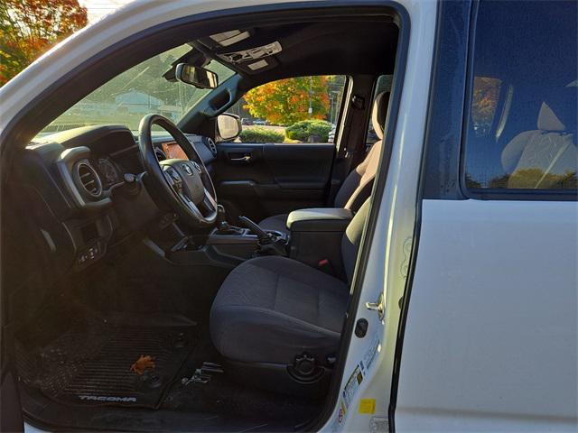 used 2018 Toyota Tacoma car, priced at $27,831