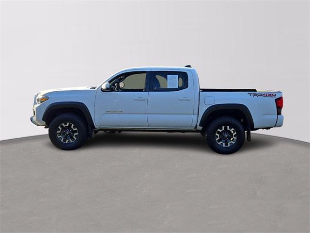 used 2018 Toyota Tacoma car, priced at $27,831