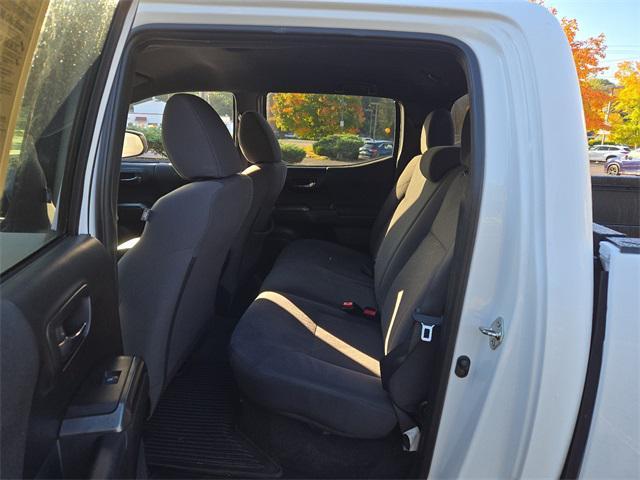 used 2018 Toyota Tacoma car, priced at $27,831