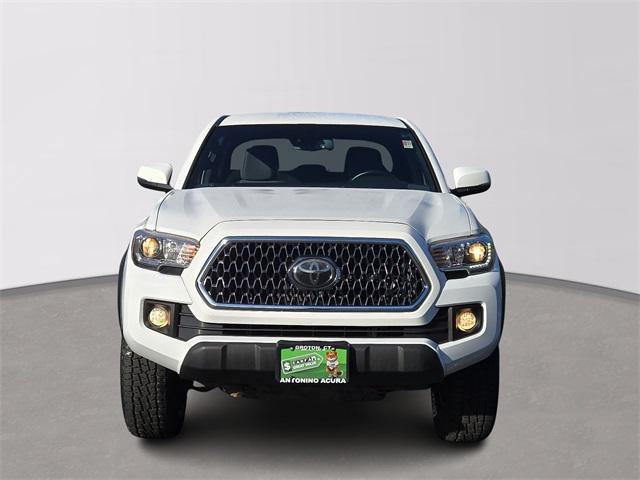 used 2018 Toyota Tacoma car, priced at $27,831