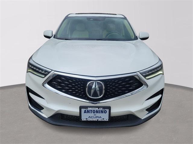 used 2021 Acura RDX car, priced at $27,045