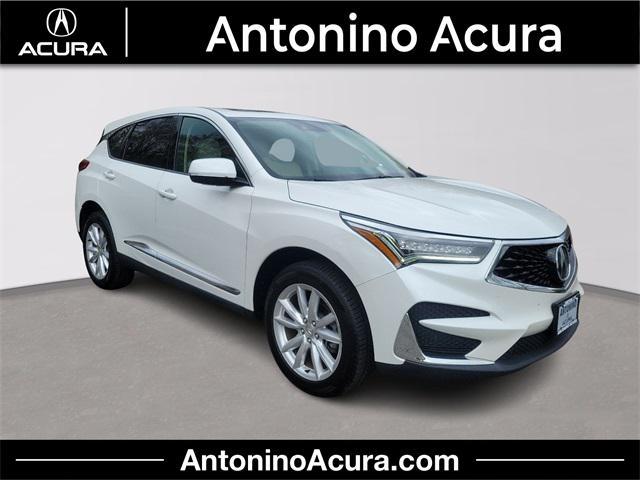 used 2021 Acura RDX car, priced at $27,048