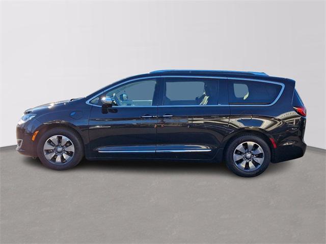 used 2018 Chrysler Pacifica Hybrid car, priced at $23,325