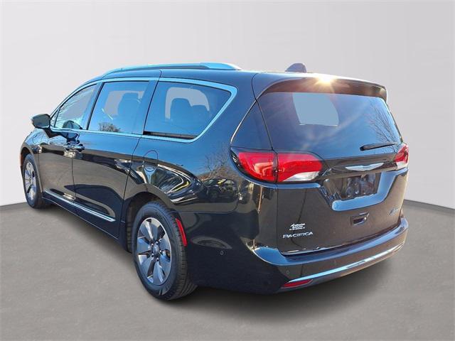 used 2018 Chrysler Pacifica Hybrid car, priced at $23,325