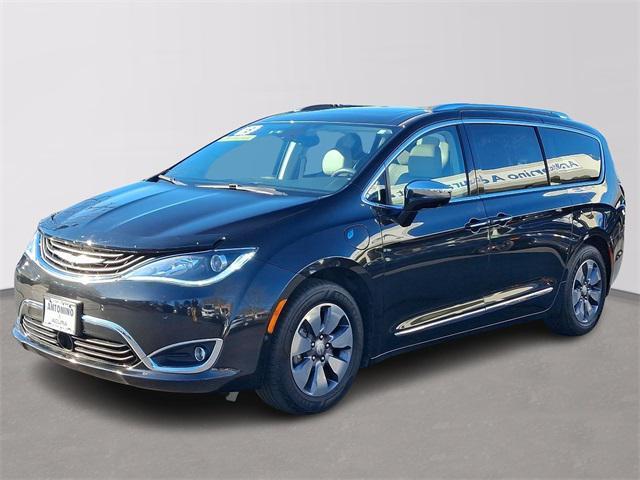 used 2018 Chrysler Pacifica Hybrid car, priced at $23,325