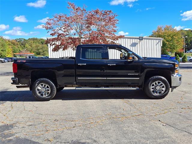 used 2016 Chevrolet Silverado 2500 car, priced at $34,195