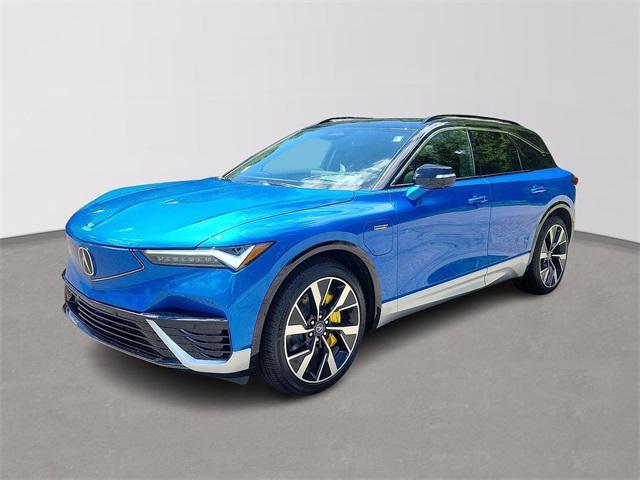new 2024 Acura ZDX car, priced at $75,450