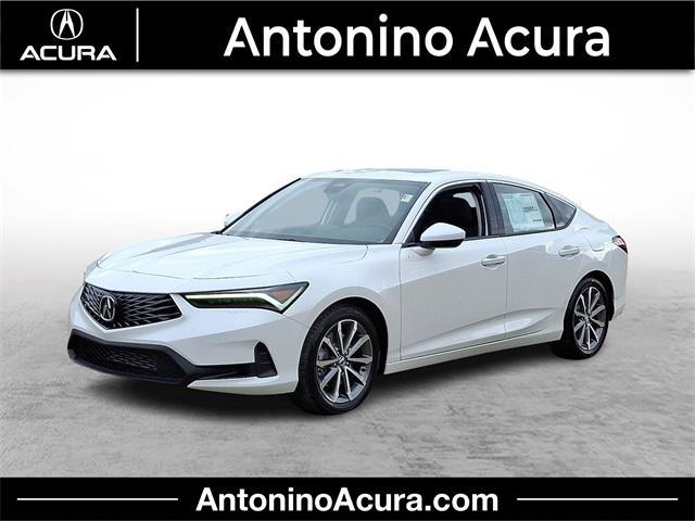new 2025 Acura Integra car, priced at $34,795