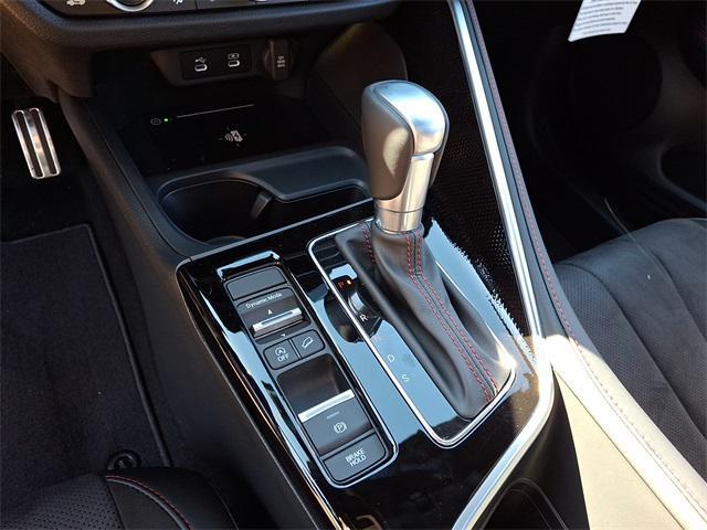 new 2025 Acura ADX car, priced at $41,950