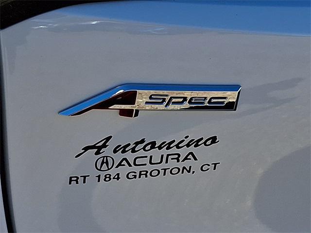 new 2025 Acura ADX car, priced at $41,950