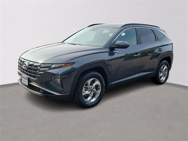 used 2022 Hyundai Tucson car, priced at $22,008